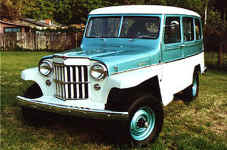 1956 Jeep Overland Wagon LtFt ws.jpg (49366 bytes)