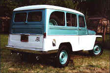 1956 Jeep Overland Wagon RtR ws.jpg (44896 bytes)