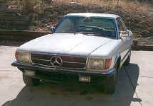 1979_Mercedes_450SLC_5.0_Left_Front.jpg (63454 bytes)