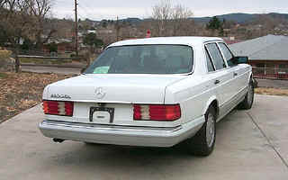 1991 Mercedes 420SEL RtR 2 ws.jpg (41207 bytes)